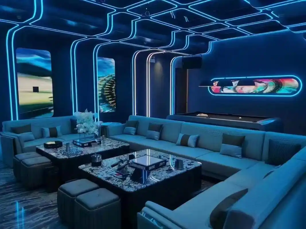 成都商务ktv是什么含义解析-青羊区ktv预定