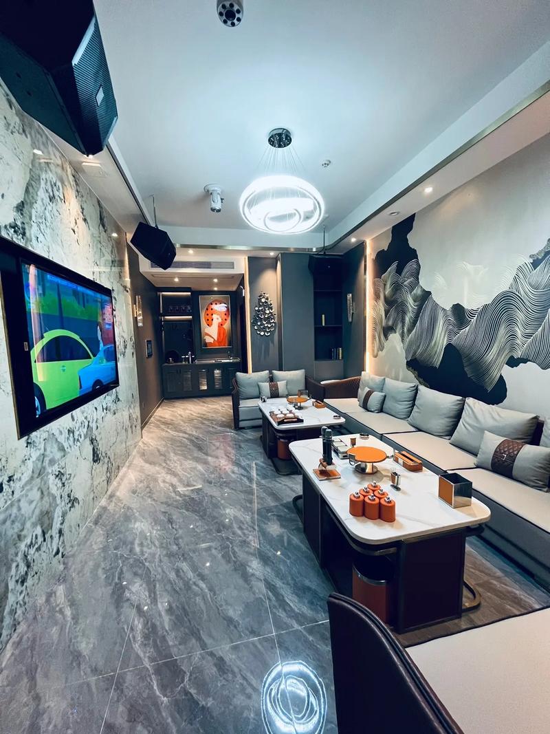 成都商务ktv：探究中低端区别-温江区ktv预定