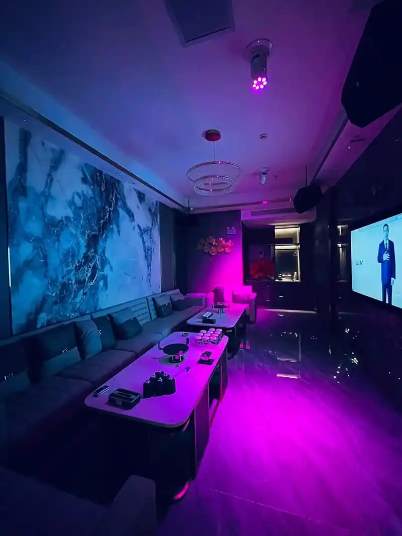 成都商务ktv优选轻松商务ktv预订-武侯区ktv预定